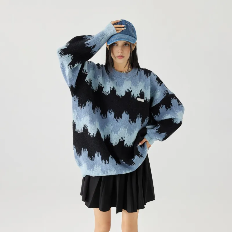 GOLFCROSS Sweaters Unisex-18