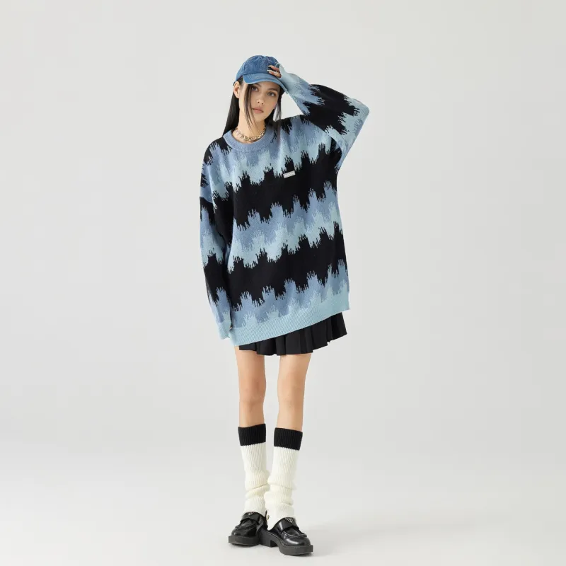 GOLFCROSS Sweaters Unisex-19