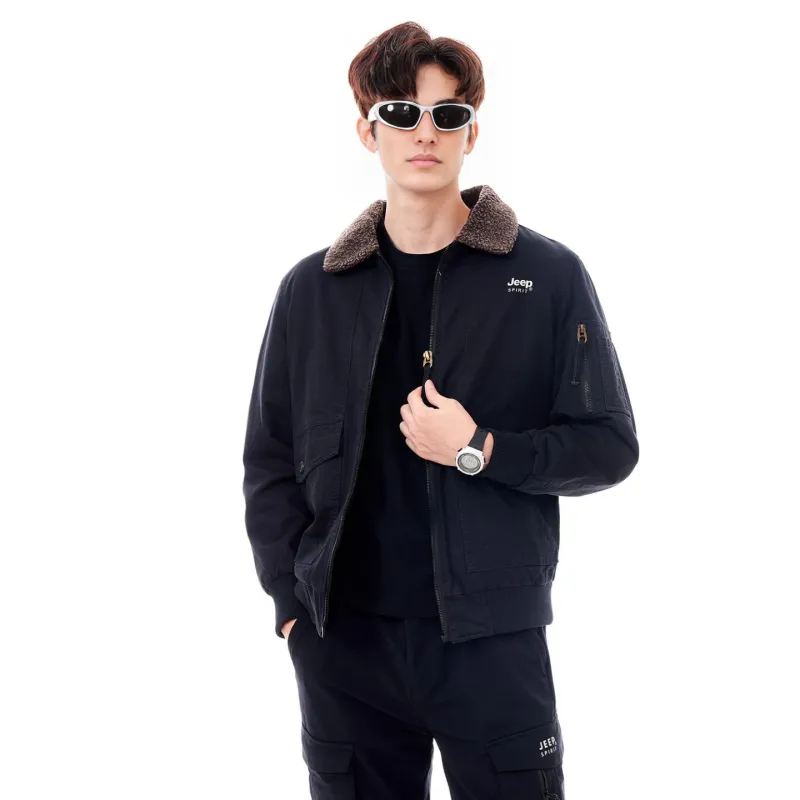 JEEP SPIRIT Jackets Unisex-8
