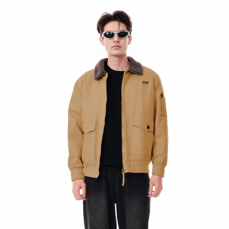 JEEP SPIRIT Jackets Unisex-2