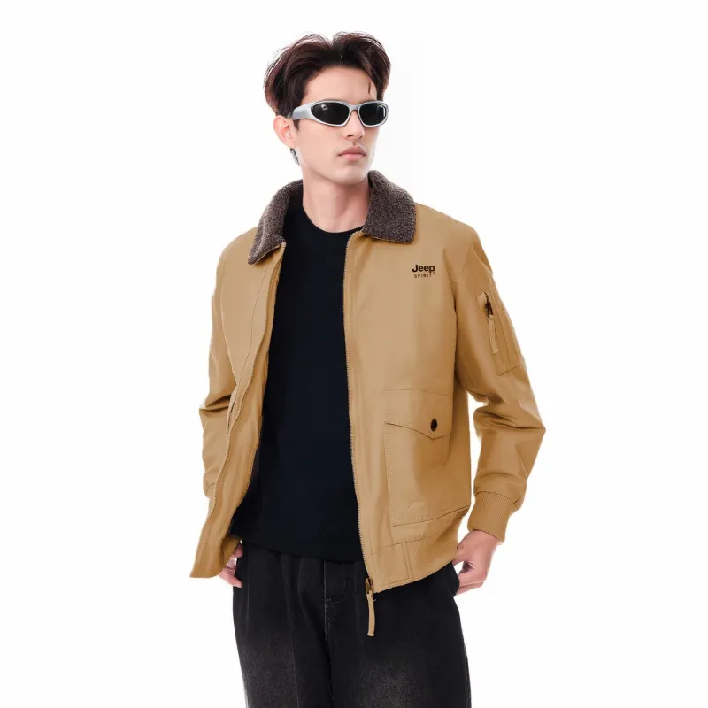 JEEP SPIRIT Jackets Unisex-3