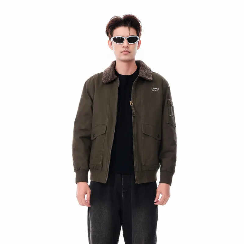 JEEP SPIRIT Jackets Unisex-11