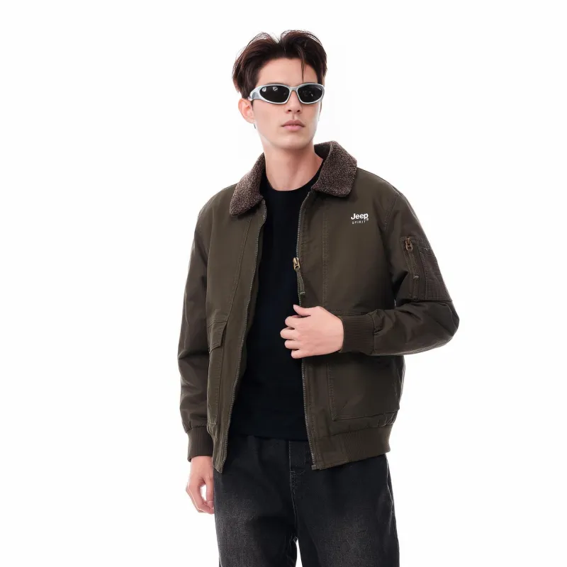 JEEP SPIRIT Jackets Unisex-12