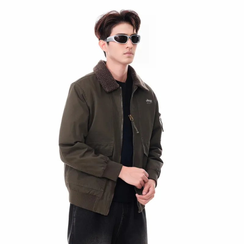 JEEP SPIRIT Jackets Unisex-13