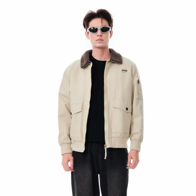 JEEP SPIRIT Jackets Unisex-17