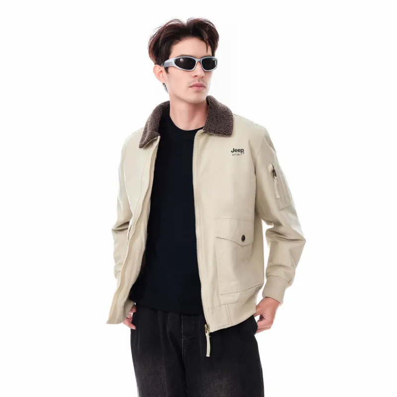 JEEP SPIRIT Jackets Unisex-18