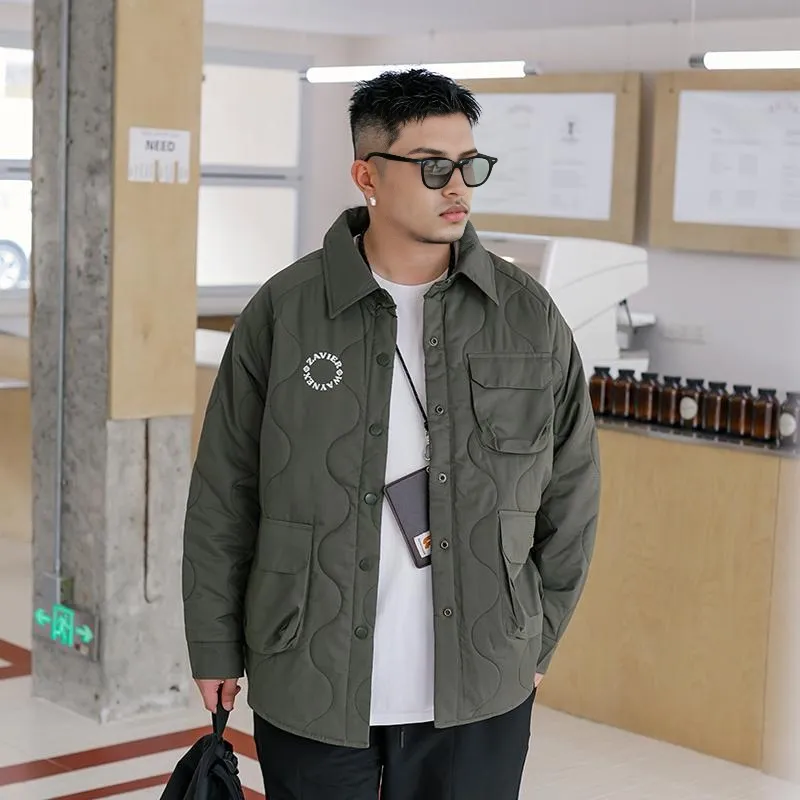 WAYNEXZAVIER Puffer Jacket Men's-6