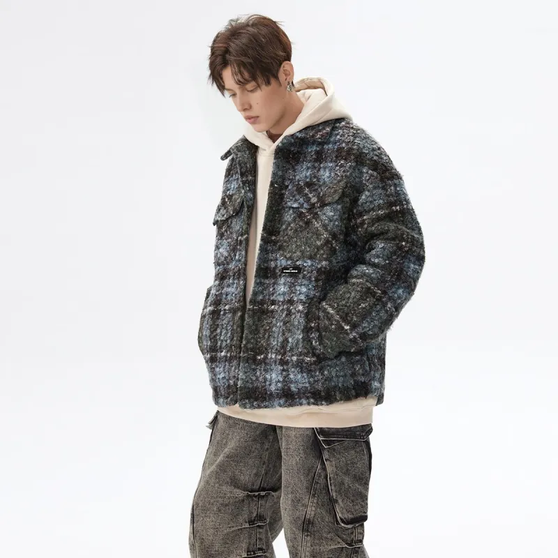 EPTISON Jackets Unisex-3