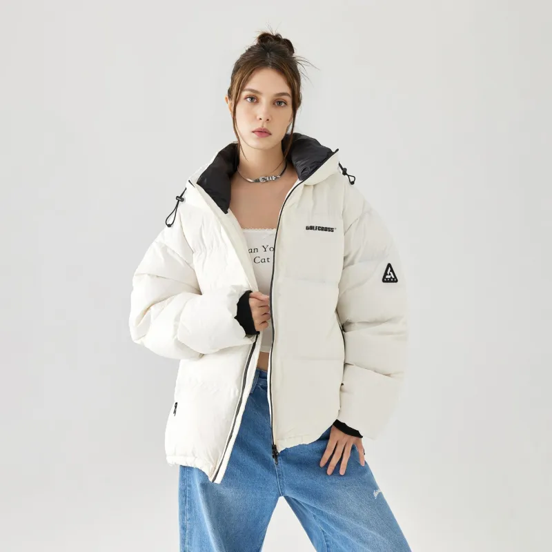 GOLFCROSS Down Jackets Unisex-3