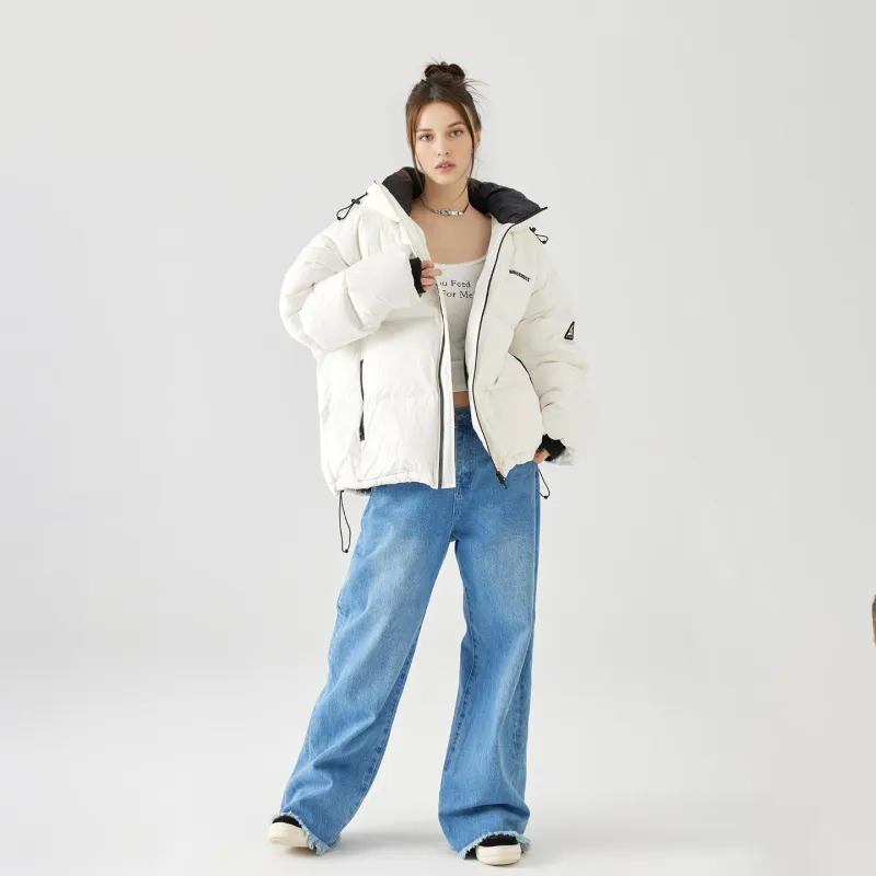 GOLFCROSS Down Jackets Unisex-6