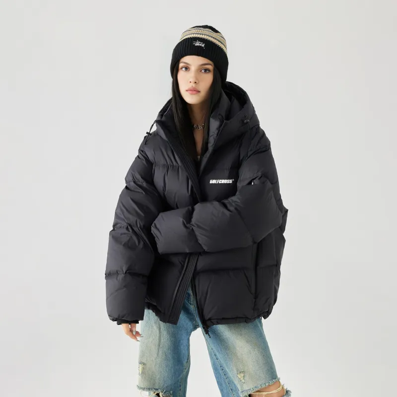 GOLFCROSS Down Jackets Unisex-12