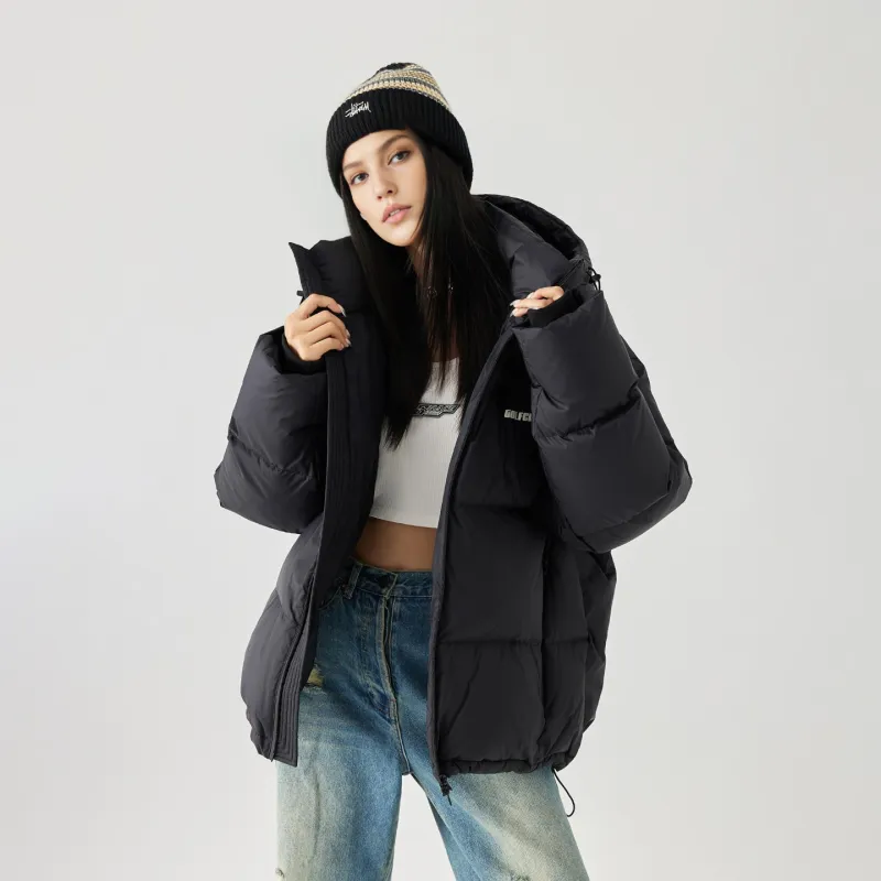 GOLFCROSS Down Jackets Unisex-13