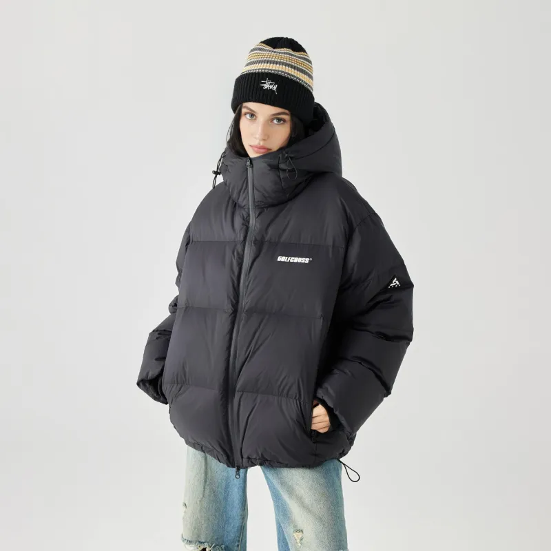 GOLFCROSS Down Jackets Unisex-14