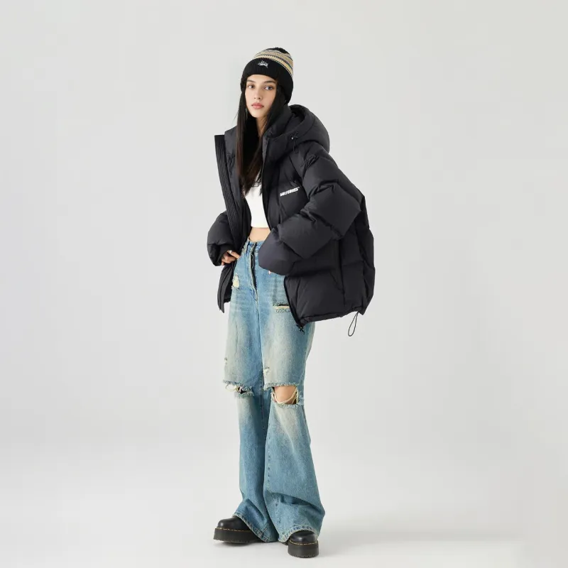 GOLFCROSS Down Jackets Unisex-15
