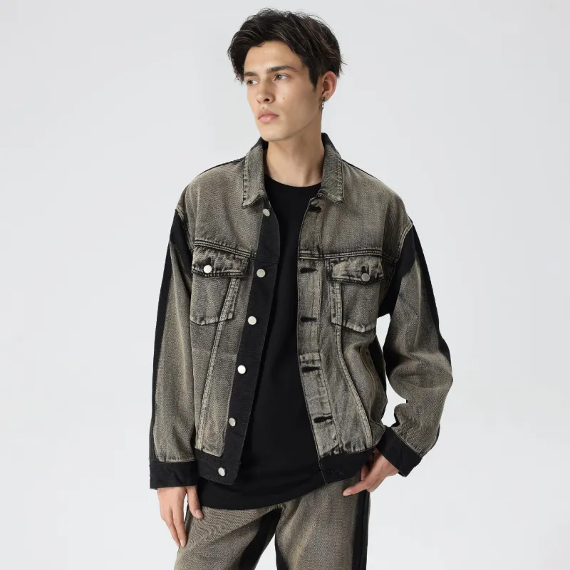 PILOTDRAGON Denim Jacket Unisex-2