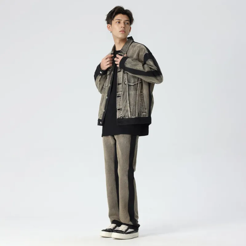 PILOTDRAGON Denim Jacket Unisex-4
