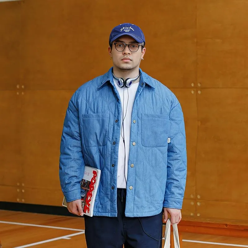 WAYNEXZAVIER Puffer Jacket Men's-2