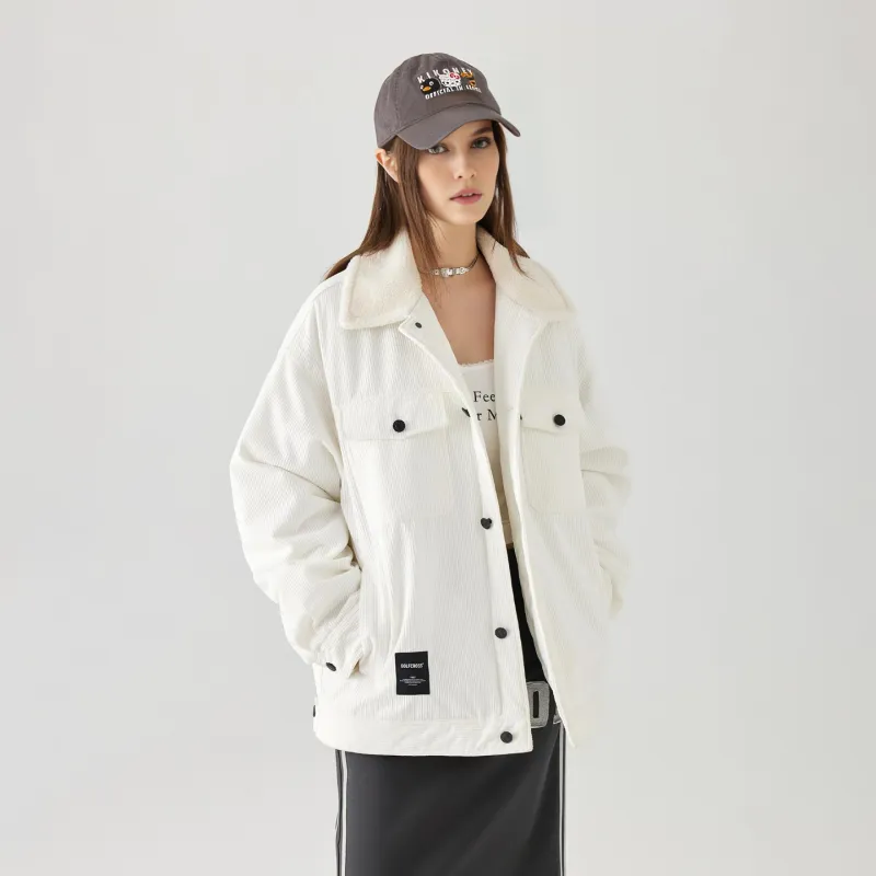 GOLFCROSS Puffer Jackets Unisex-4