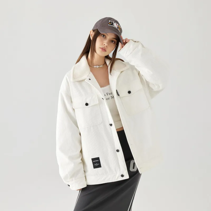 GOLFCROSS Puffer Jackets Unisex-6