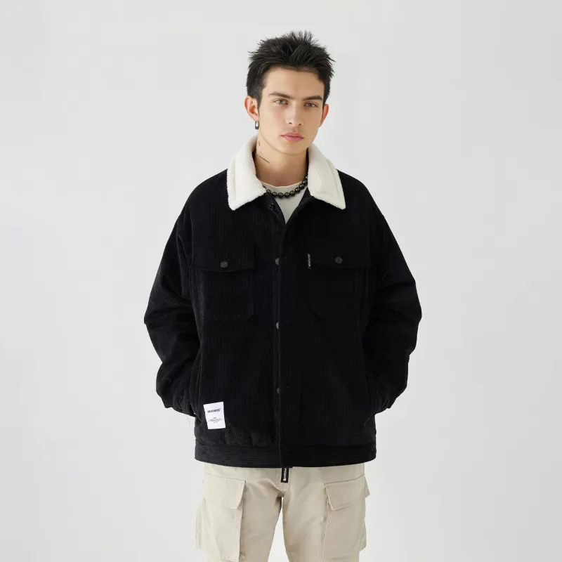 GOLFCROSS Puffer Jackets Unisex-12