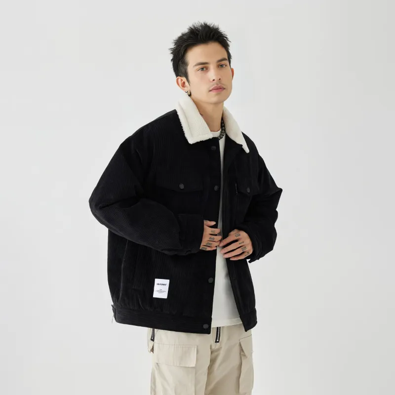 GOLFCROSS Puffer Jackets Unisex-13
