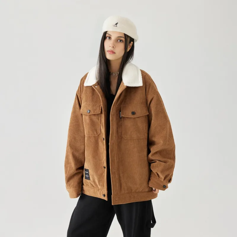GOLFCROSS Puffer Jackets Unisex-19