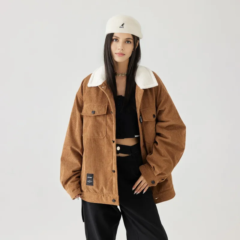 GOLFCROSS Puffer Jackets Unisex-20