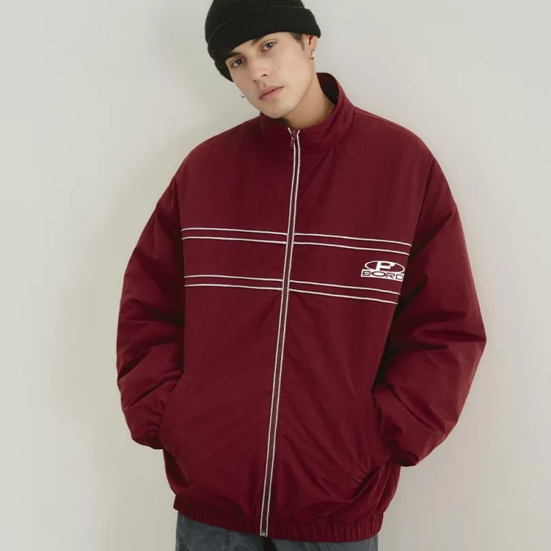 F426 Puffer Jackets Unisex-4