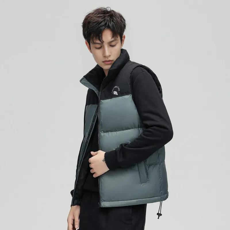 YAYA Vests Men-5