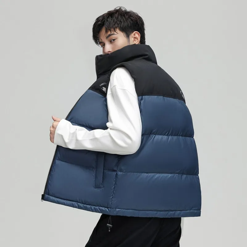 YAYA Vests Men-8