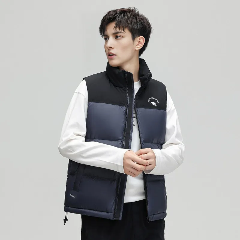 YAYA Vests Men-17