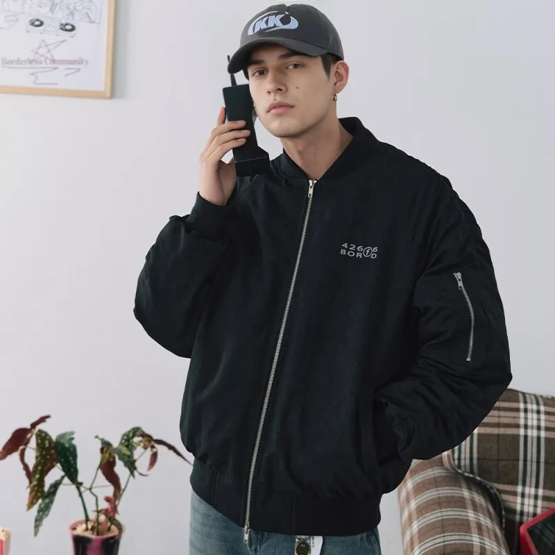 F426 Puffer Jackets Unisex-7