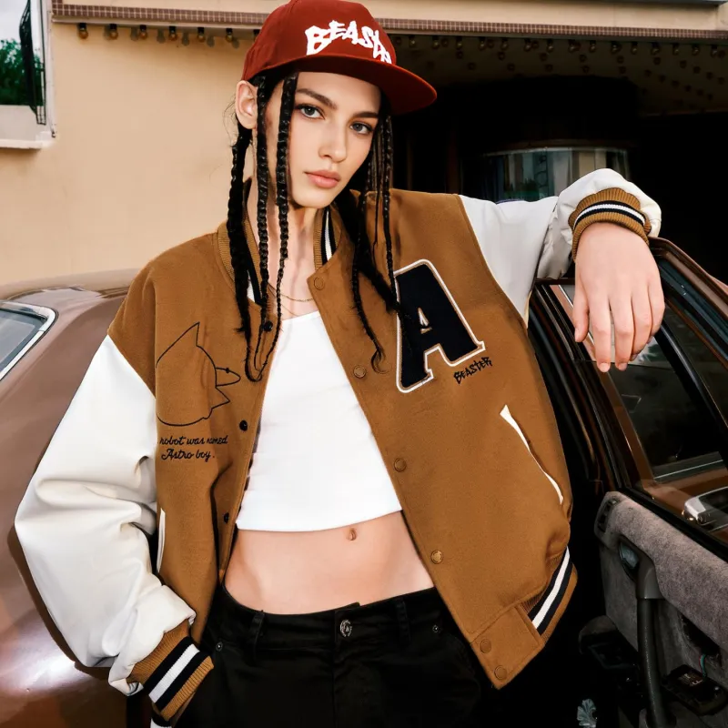 BEASTER Baseball Jerseys Unisex-2