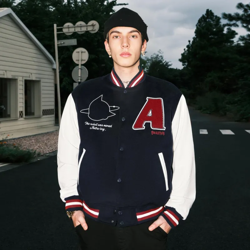 BEASTER Baseball Jerseys Unisex-6