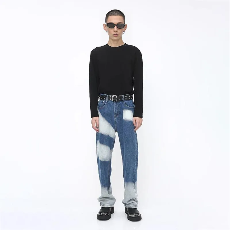 Voguo Relay Jeans Unisex Blue-5