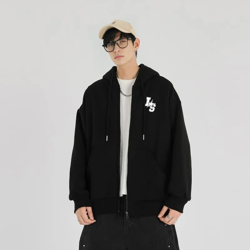 Lightning X Storm Sweatshirt Unisex-5