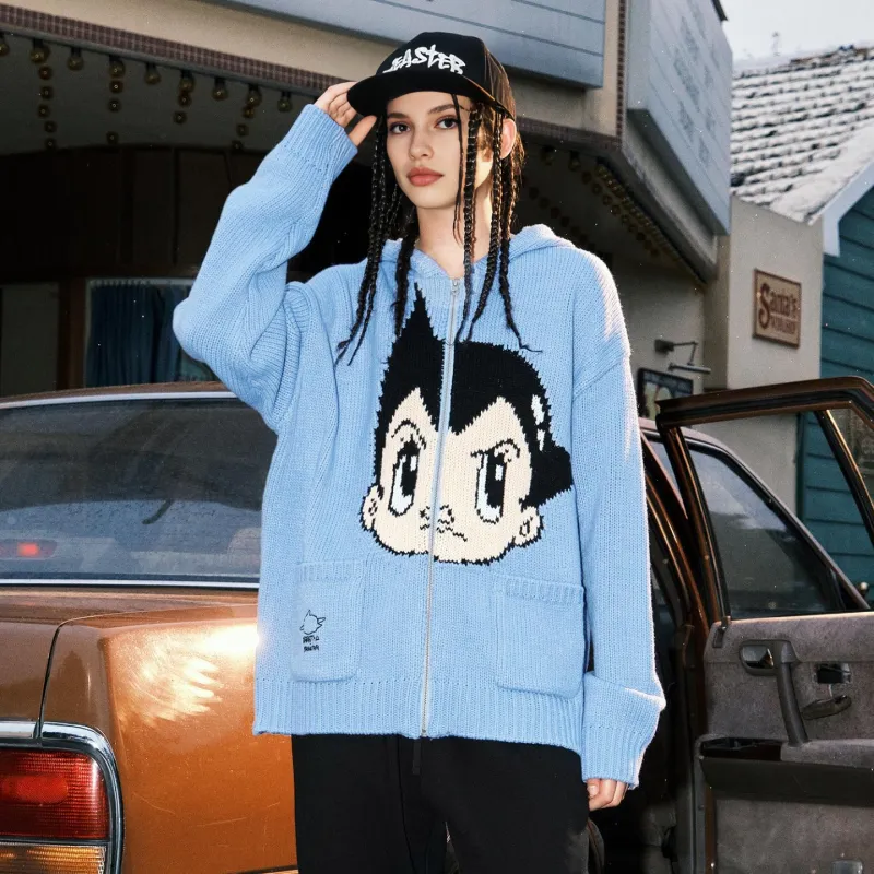 BEASTER Knitwear Unisex-9