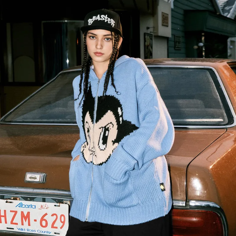BEASTER Knitwear Unisex-11