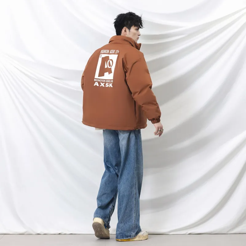A.X.S.K Casual Sportswear Unisex-19
