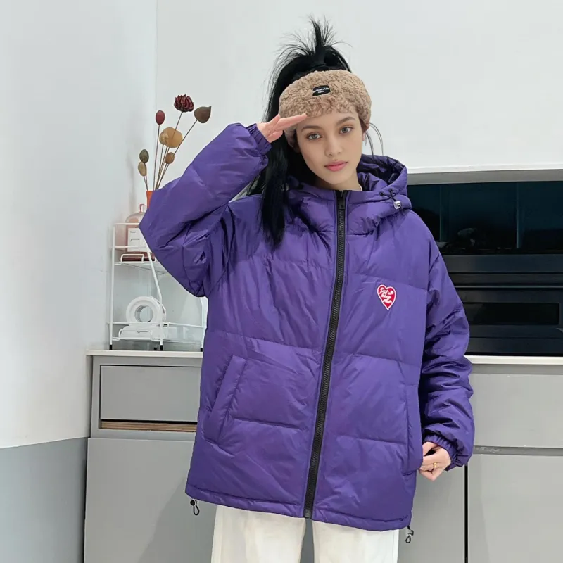PAKA Down Jackets Unisex-4