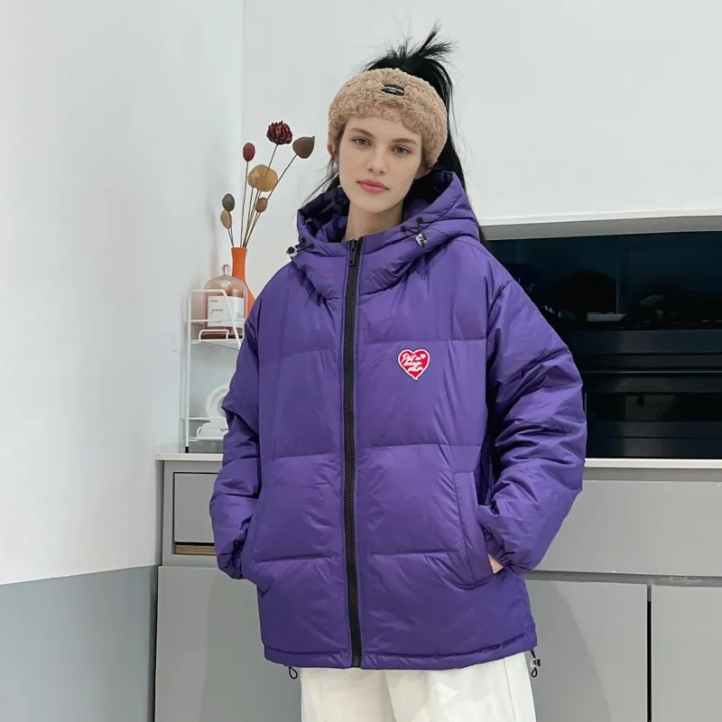 PAKA Down Jackets Unisex-2
