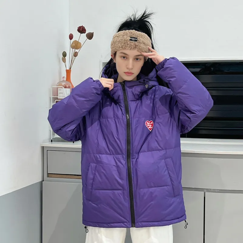 PAKA Down Jackets Unisex-3