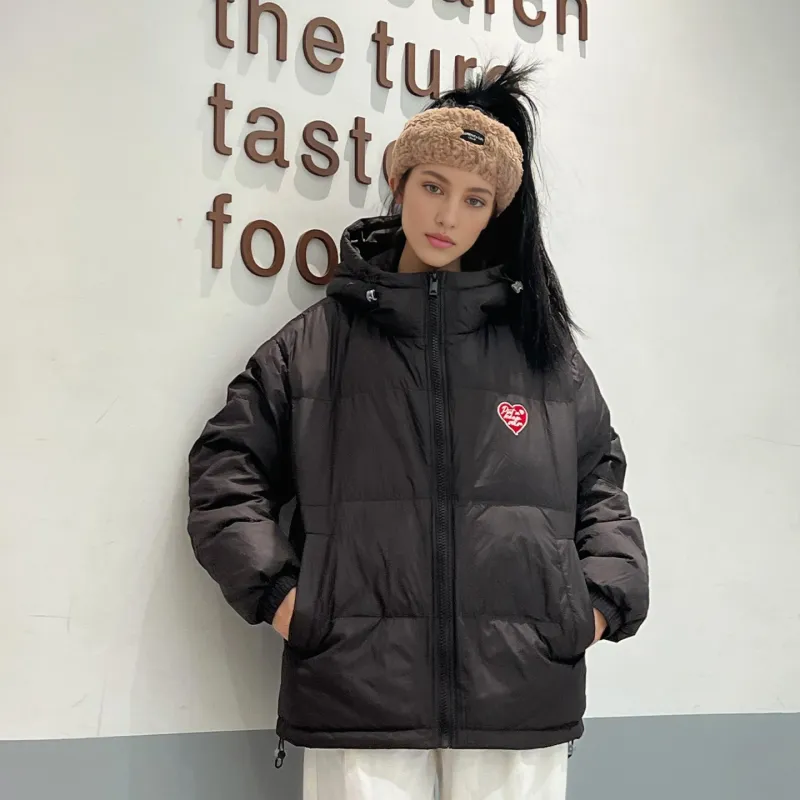 PAKA Down Jackets Unisex-12