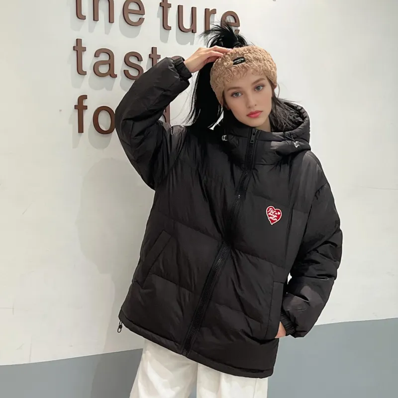 PAKA Down Jackets Unisex-11