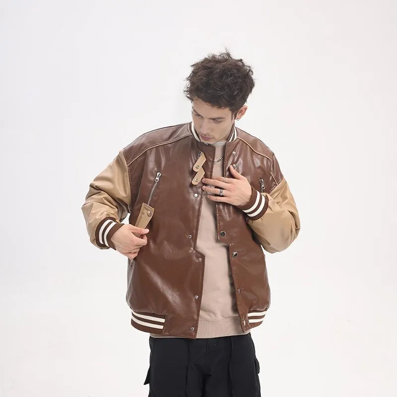 MEIPIN TANG Fall Winter Puffer Jacket Unisex-9