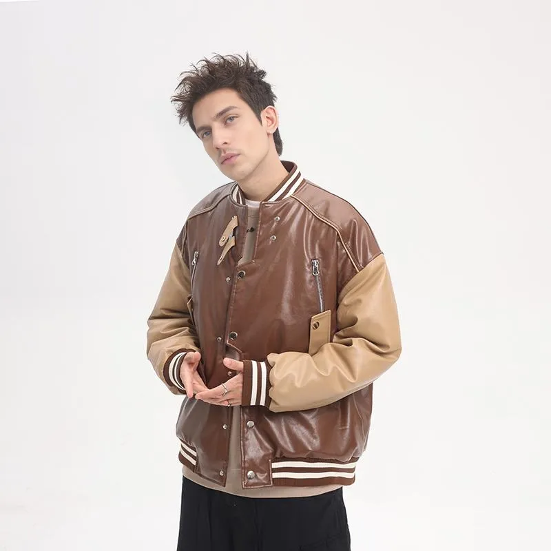 MEIPIN TANG Fall Winter Puffer Jacket Unisex-11
