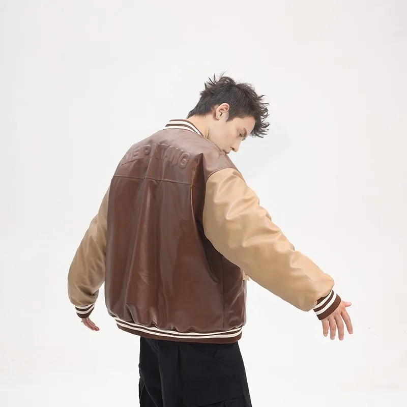 MEIPIN TANG Fall Winter Puffer Jacket Unisex-10