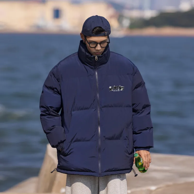Pepe The Frog Puffer Jacket Unisex-5