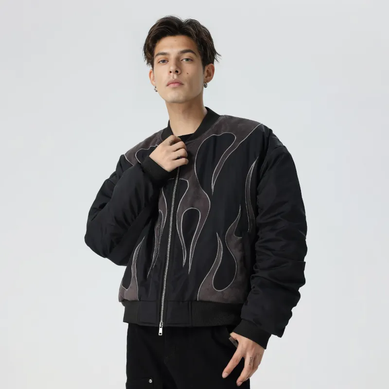 PILOTDRAGON Jacket Unisex Black-2
