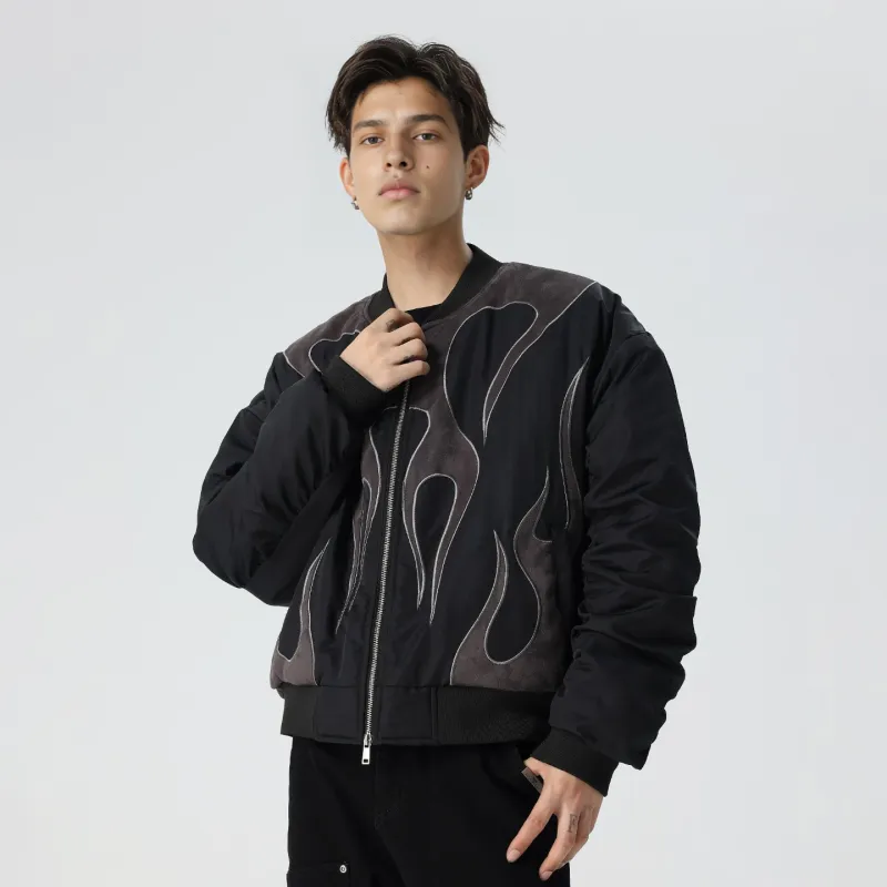 PILOTDRAGON Jacket Unisex Black-6